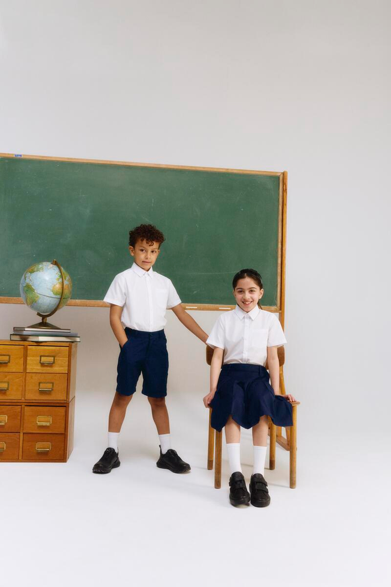 Puella, Smena, LIMÉ и еще пять брендов, у которых можно купить школьную форму (фото 46)