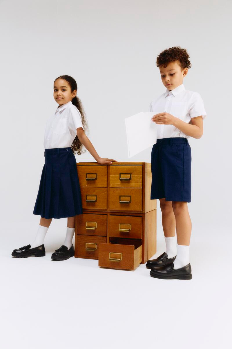 Puella, Smena, LIMÉ и еще пять брендов, у которых можно купить школьную форму (фото 47)