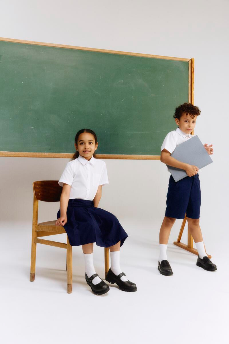 Puella, Smena, LIMÉ и еще пять брендов, у которых можно купить школьную форму (фото 45)