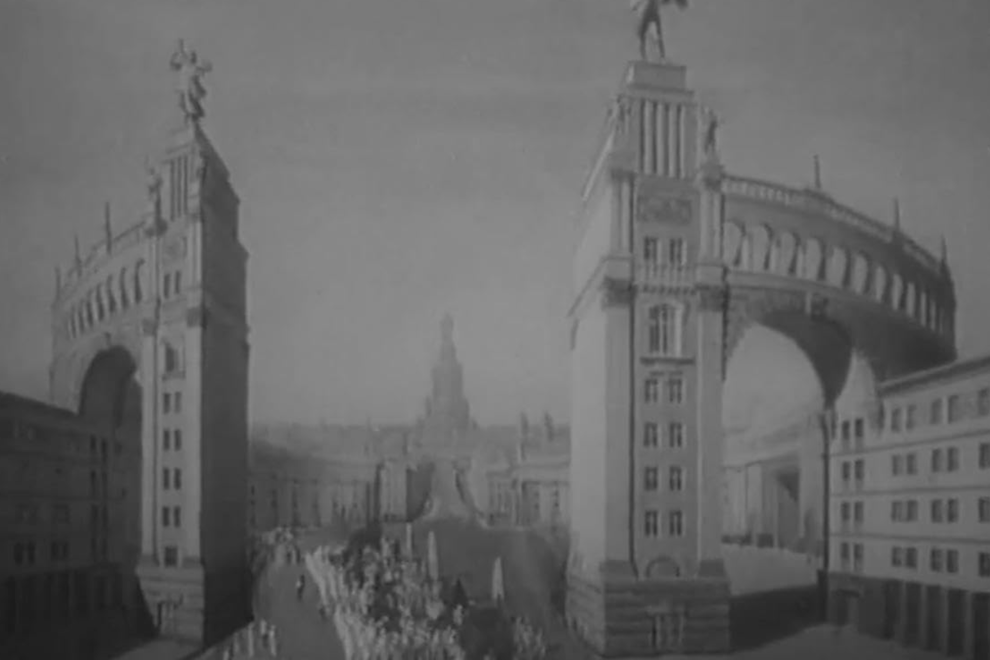 От «Девушки без адреса» до «Июльского дождя»: 10 лучших фильмов о Москве (фото 1)