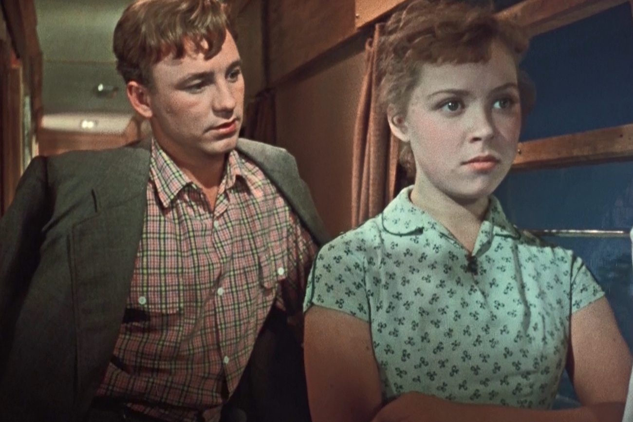 От «Девушки без адреса» до «Июльского дождя»: 10 лучших фильмов о Москве (фото 6)