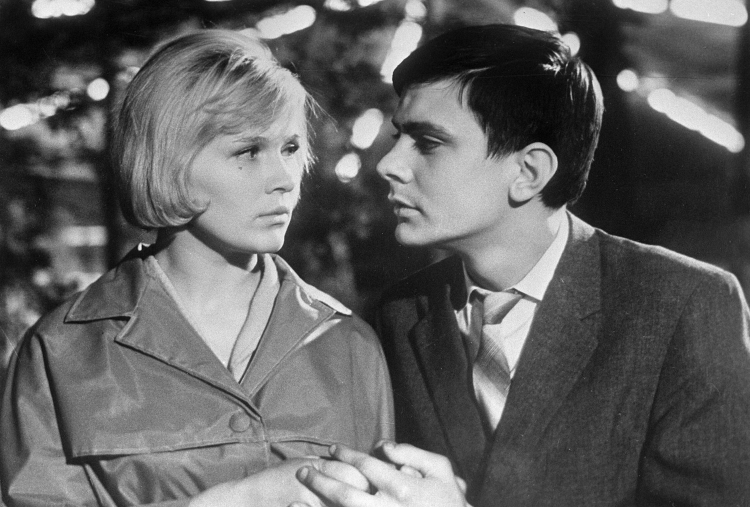 От «Девушки без адреса» до «Июльского дождя»: 10 лучших фильмов о Москве (фото 8)