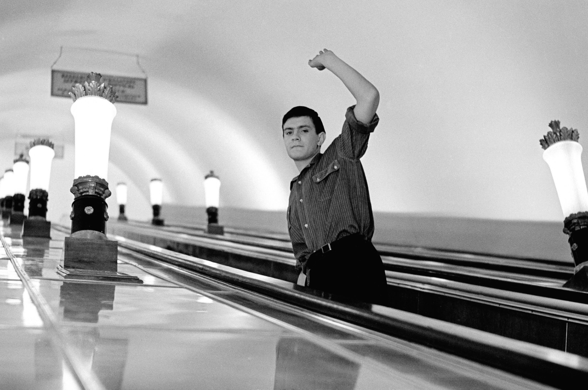 От «Девушки без адреса» до «Июльского дождя»: 10 лучших фильмов о Москве (фото 7)