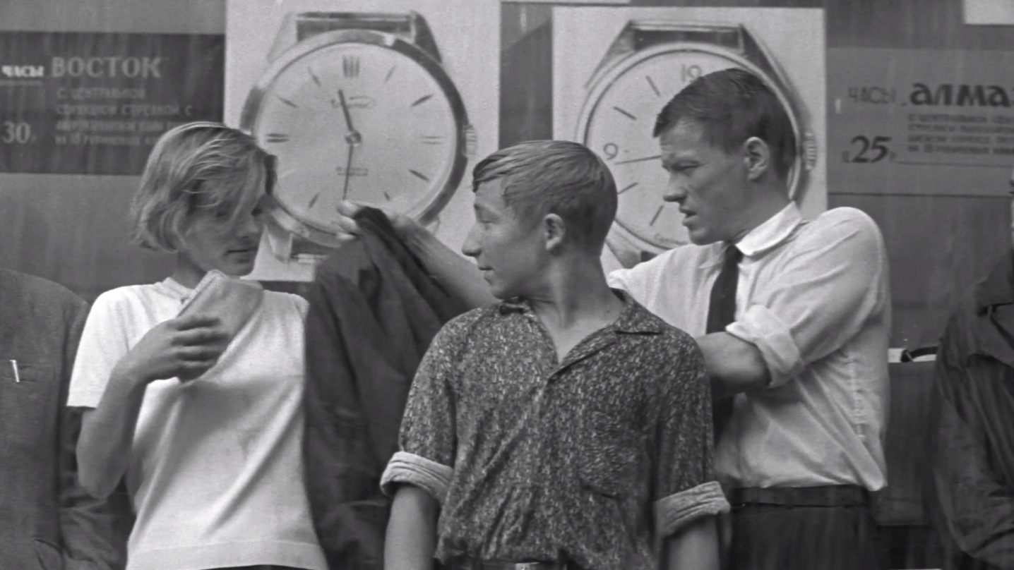 От «Девушки без адреса» до «Июльского дождя»: 10 лучших фильмов о Москве (фото 12)