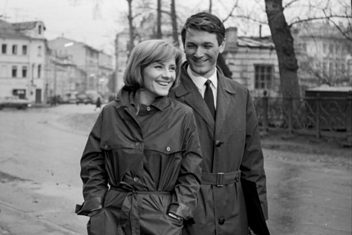 От «Девушки без адреса» до «Июльского дождя»: 10 лучших фильмов о Москве (фото 10)