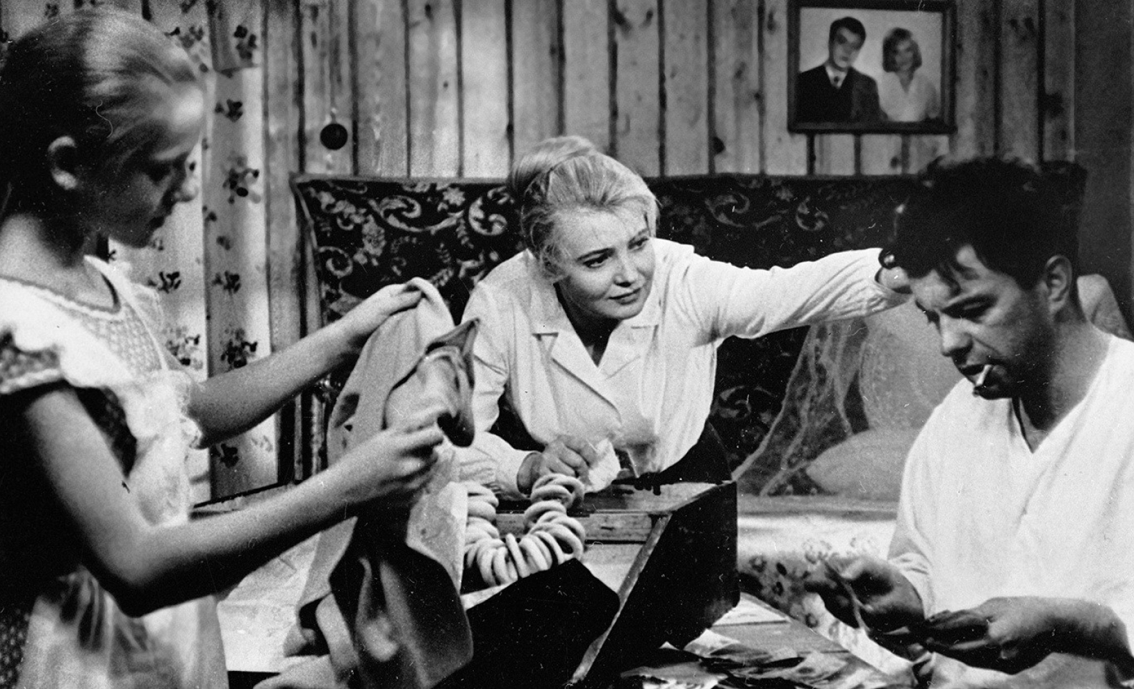 От «Девушки без адреса» до «Июльского дождя»: 10 лучших фильмов о Москве (фото 14)