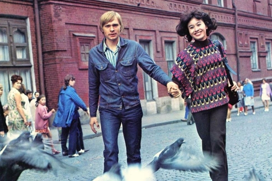 От «Девушки без адреса» до «Июльского дождя»: 10 лучших фильмов о Москве (фото 17)