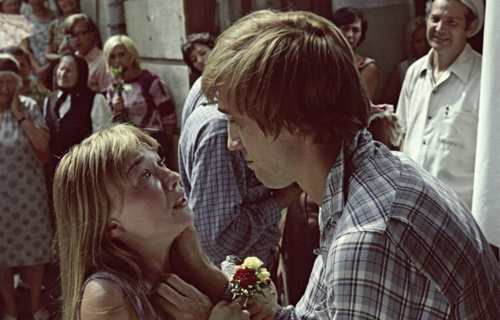 От «Девушки без адреса» до «Июльского дождя»: 10 лучших фильмов о Москве (фото 20)