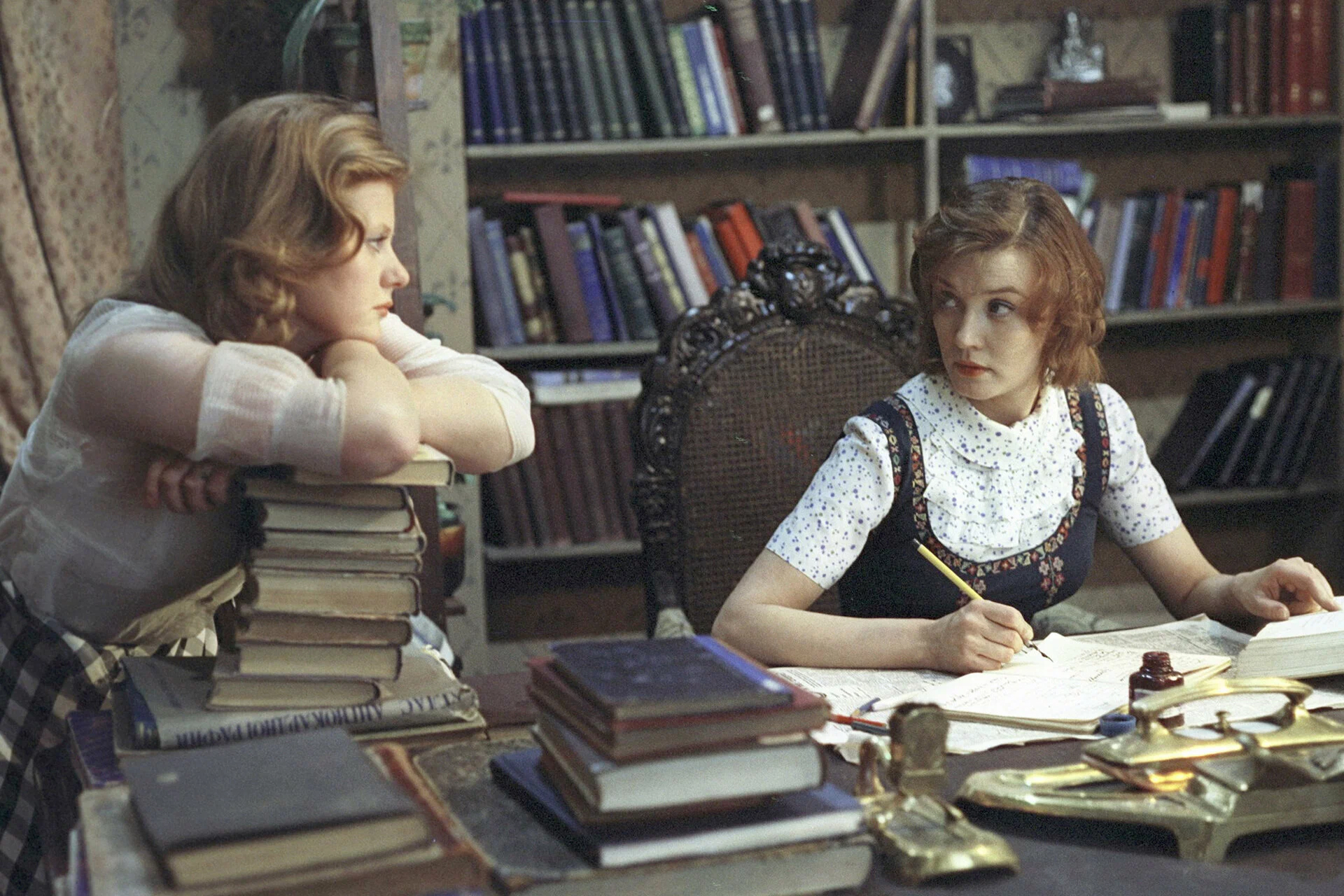 От «Девушки без адреса» до «Июльского дождя»: 10 лучших фильмов о Москве (фото 23)