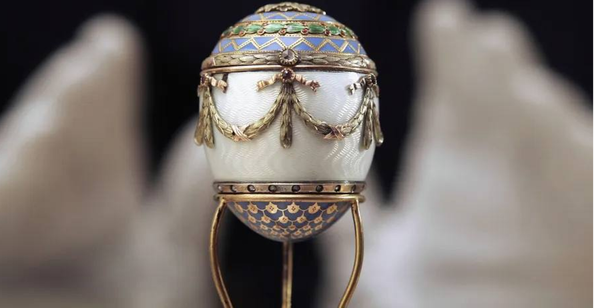 Fabergé продается за 50 млн долларов (фото 1)