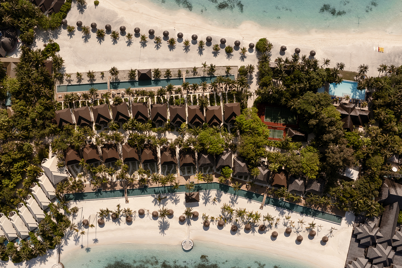 Искать сокровища, смотреть на акул, заниматься серфингом: зачем ехать на курорт Sun Siyam OlhuvelI (фото 1)