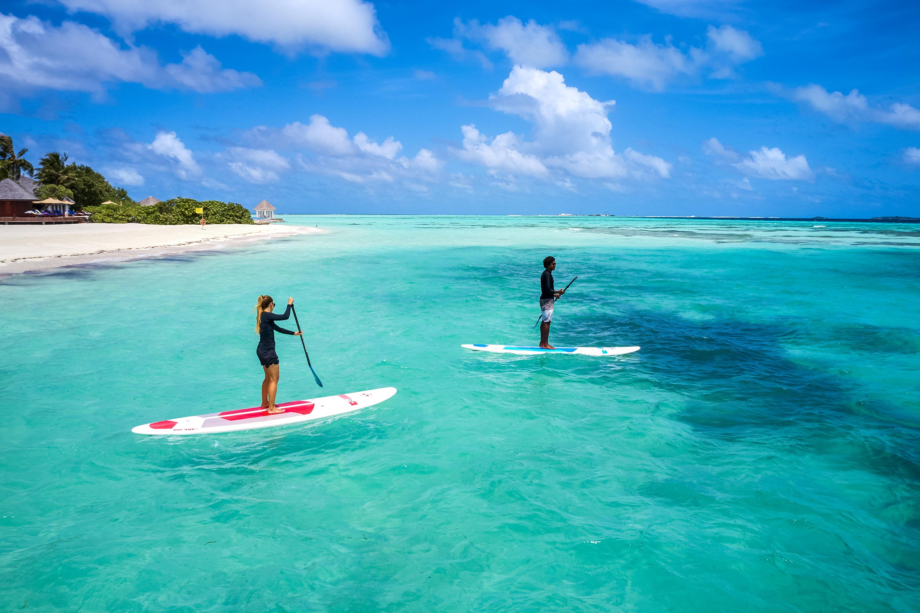 Искать сокровища, смотреть на акул, заниматься серфингом: зачем ехать на курорт Sun Siyam OlhuvelI (фото 10)