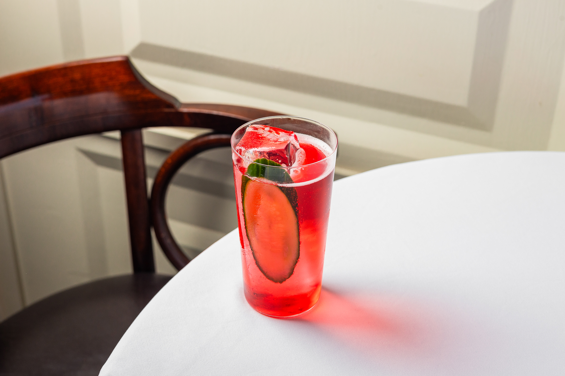 Новости ресторанов: лингвини с лисичками, карпаччо из оленины и салат с раками (фото 4)