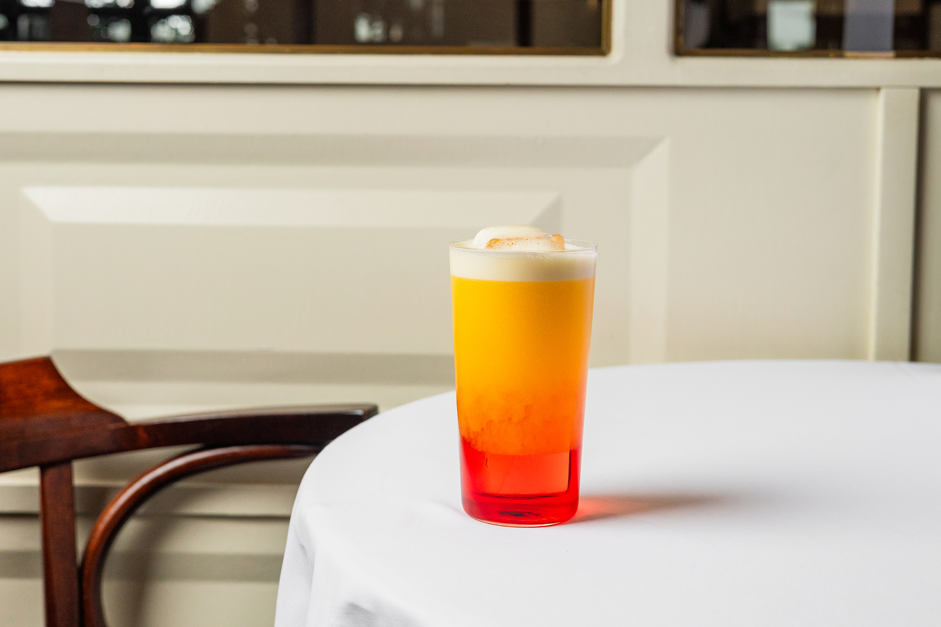 Новости ресторанов: лингвини с лисичками, карпаччо из оленины и салат с раками (фото 3)