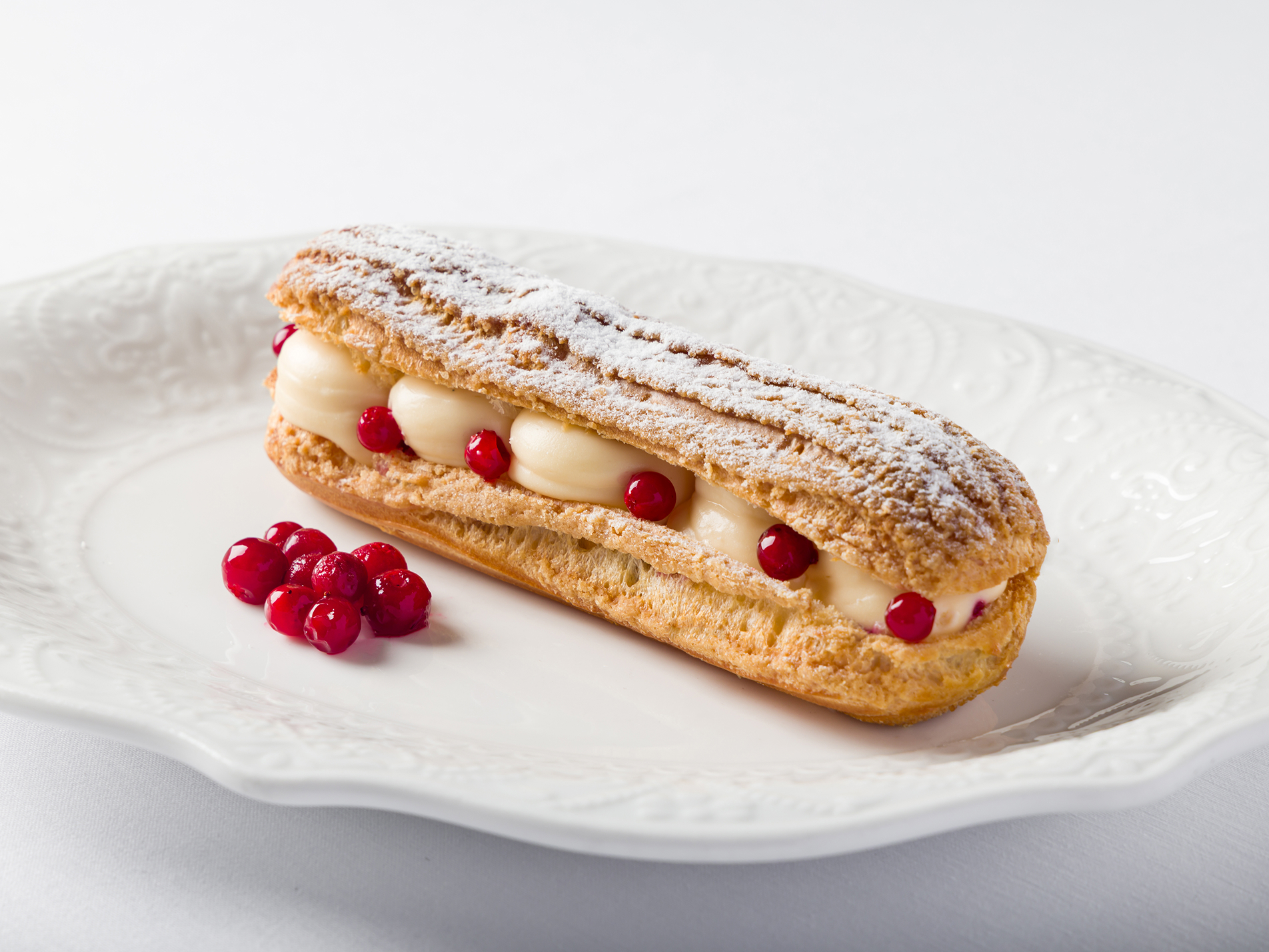 Новости ресторанов: лингвини с лисичками, карпаччо из оленины и салат с раками (фото 11)