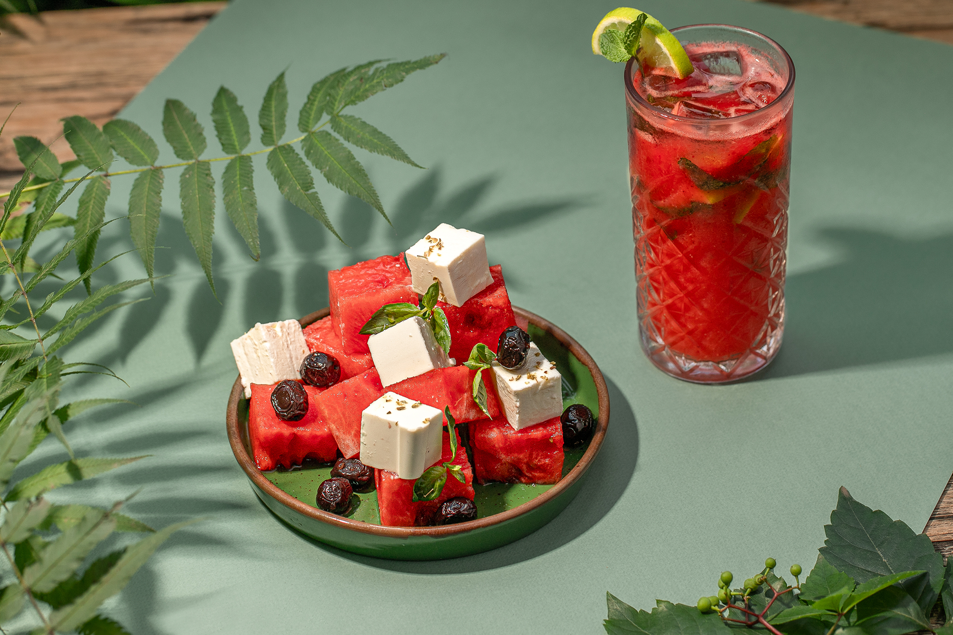 Новости ресторанов: лингвини с лисичками, карпаччо из оленины и салат с раками (фото 6)