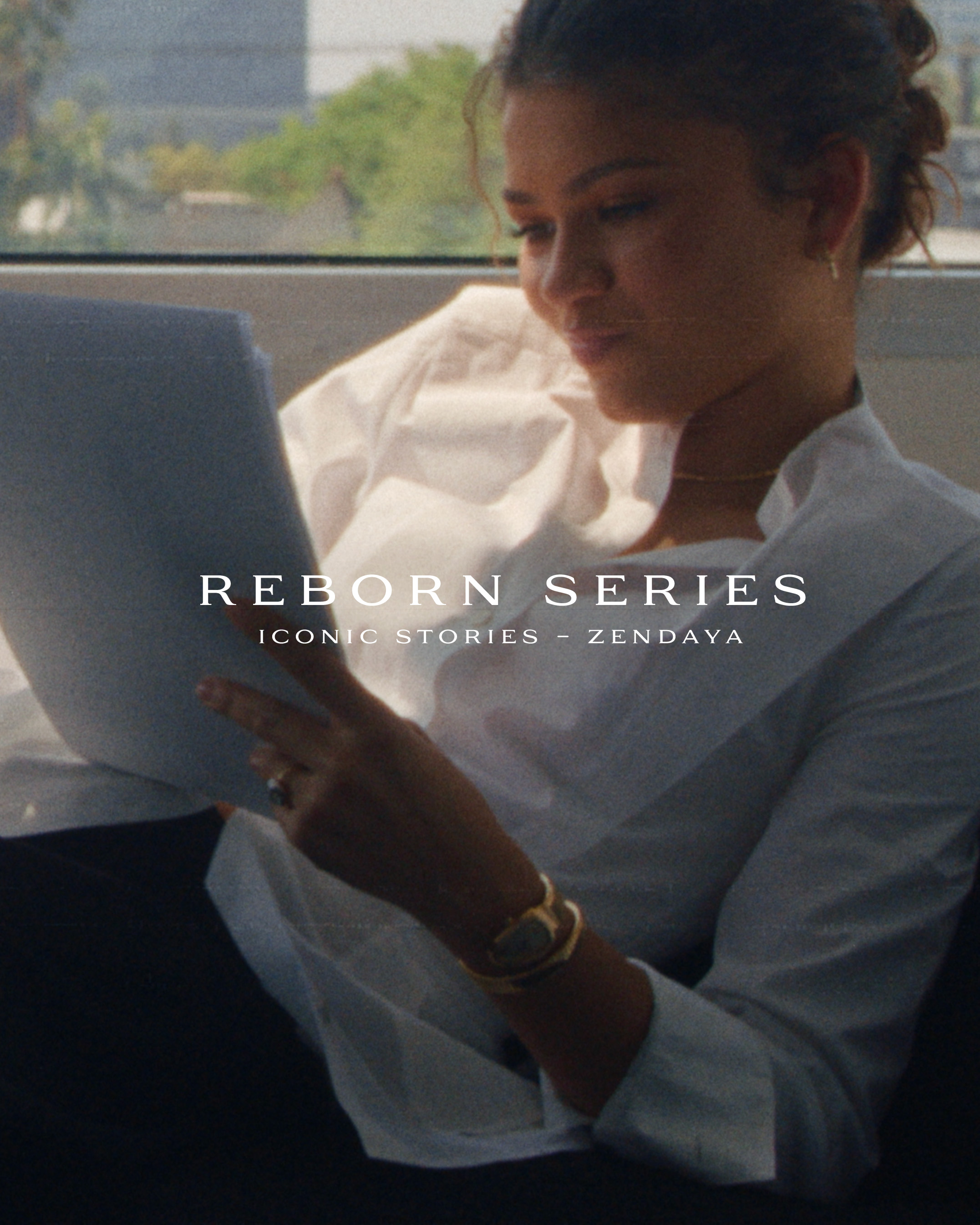 Зендея и Дамиано Давид стали лицами новой рекламной кампании Bvlgari (фото 1)