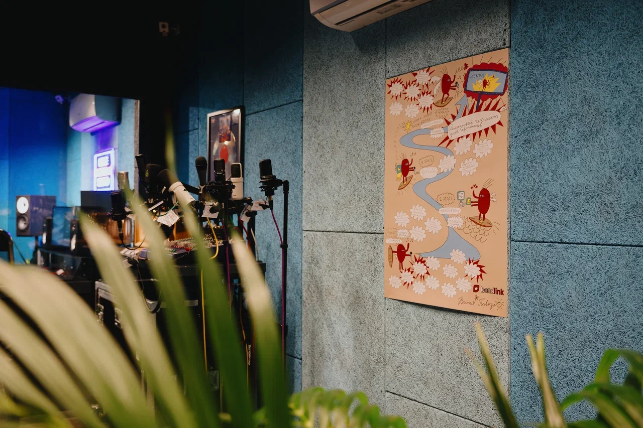 BandLink выпустил инструкцию по промо-инструментам для артистов (фото 5)