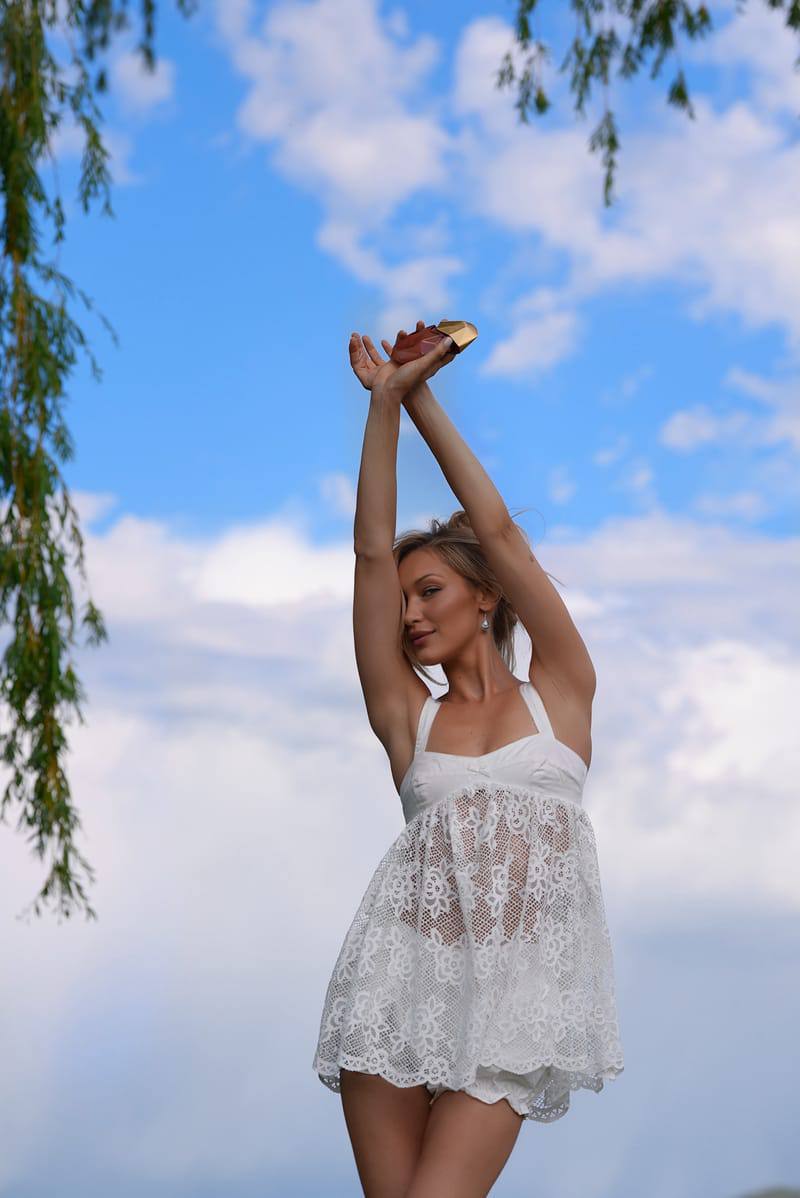 Белла Хадид выпустила новый аромат Orebella (фото 4)