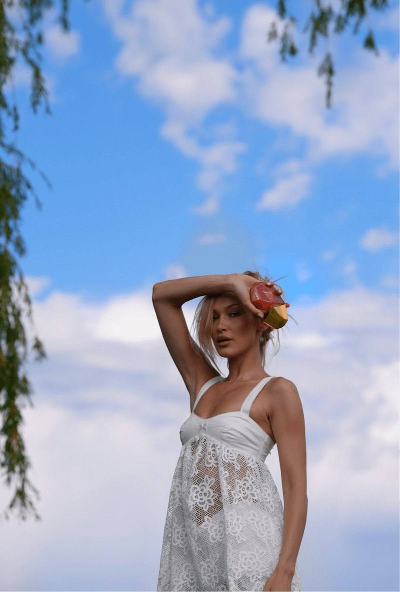 Белла Хадид выпустила новый аромат Orebella (фото 5)