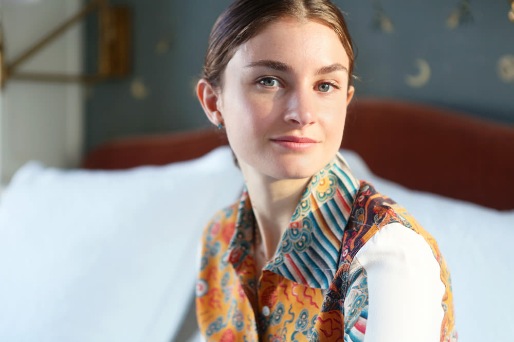 Хлоя Малль может возглавить американский Vogue (фото 1)