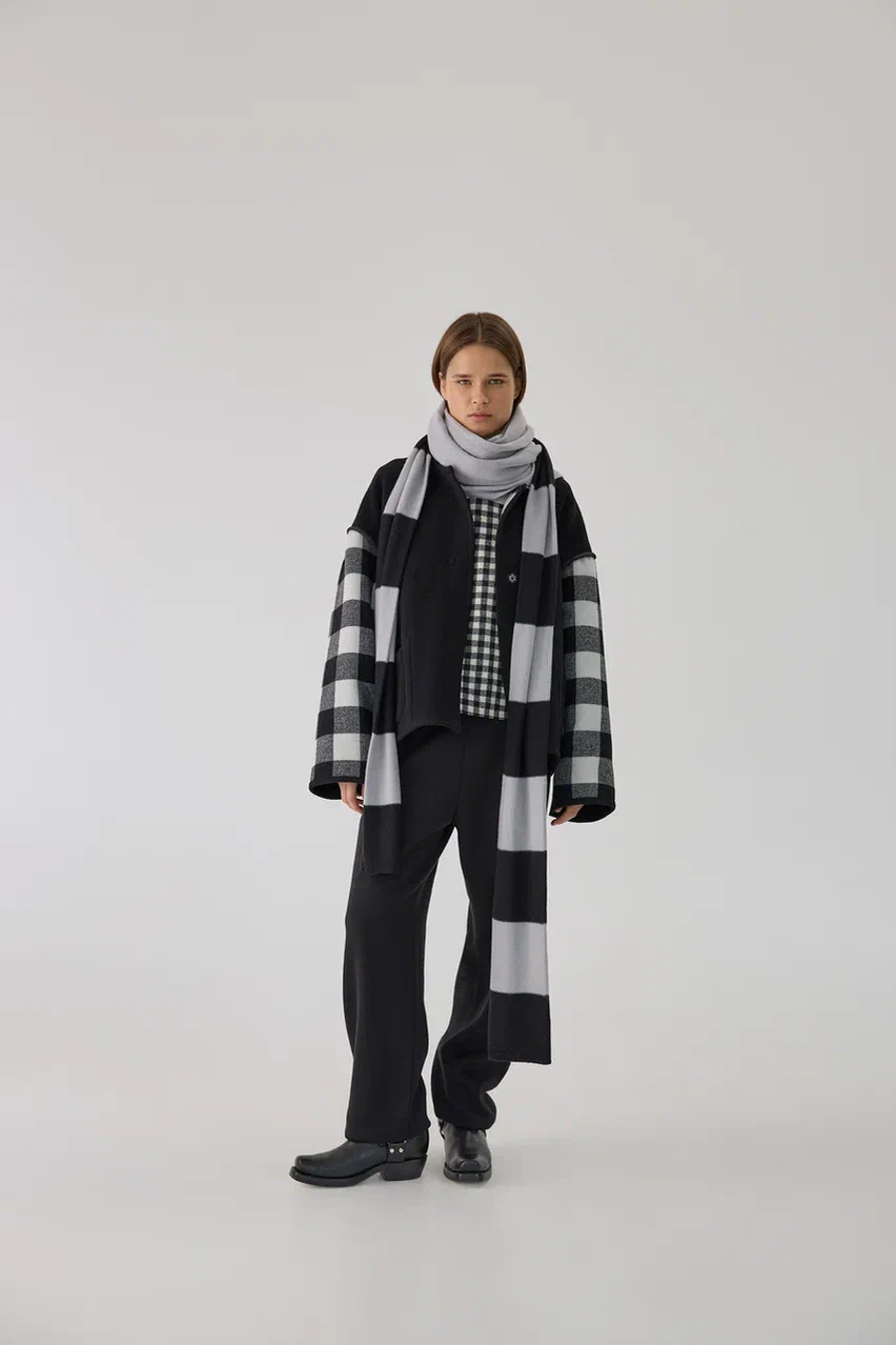 Российский бренд «Линии» представил первый дроп осенней коллекции (фото 2)