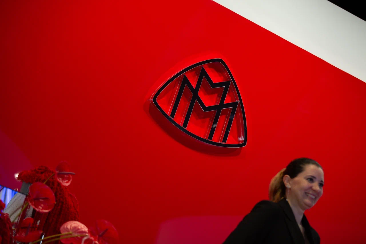 «МБ РУС Ретейл» представил эксклюзивные экземпляры Mercedes-Maybach SL 680 (фото 2)