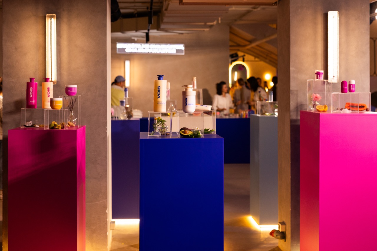 Локальный бренд косметики VOIS меняет подход к уходу (фото 6)
