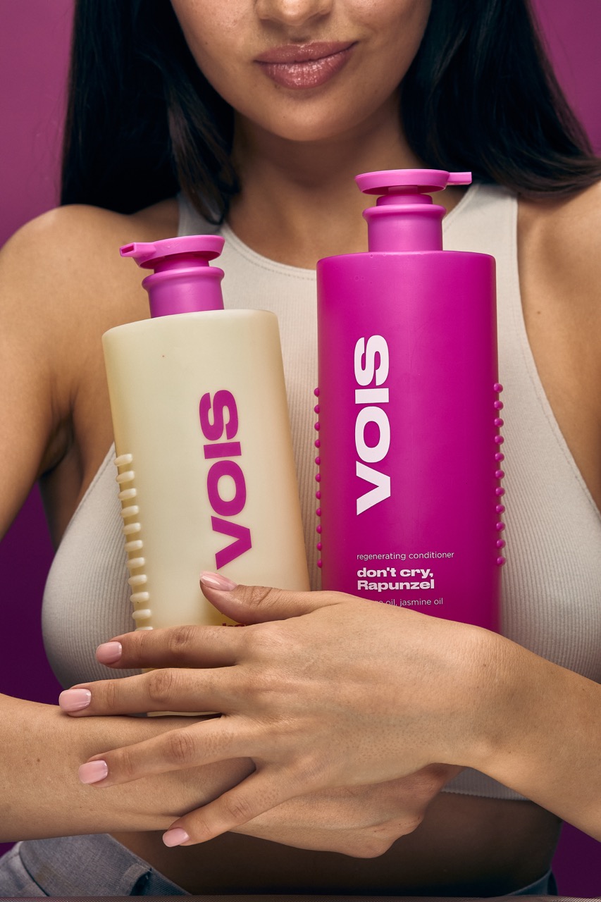Локальный бренд косметики VOIS меняет подход к уходу (фото 2)