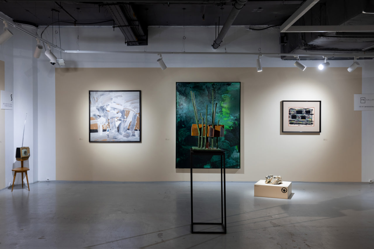 9 новых выставок открываются в арт-пространстве Cube.Moscow (фото 1)