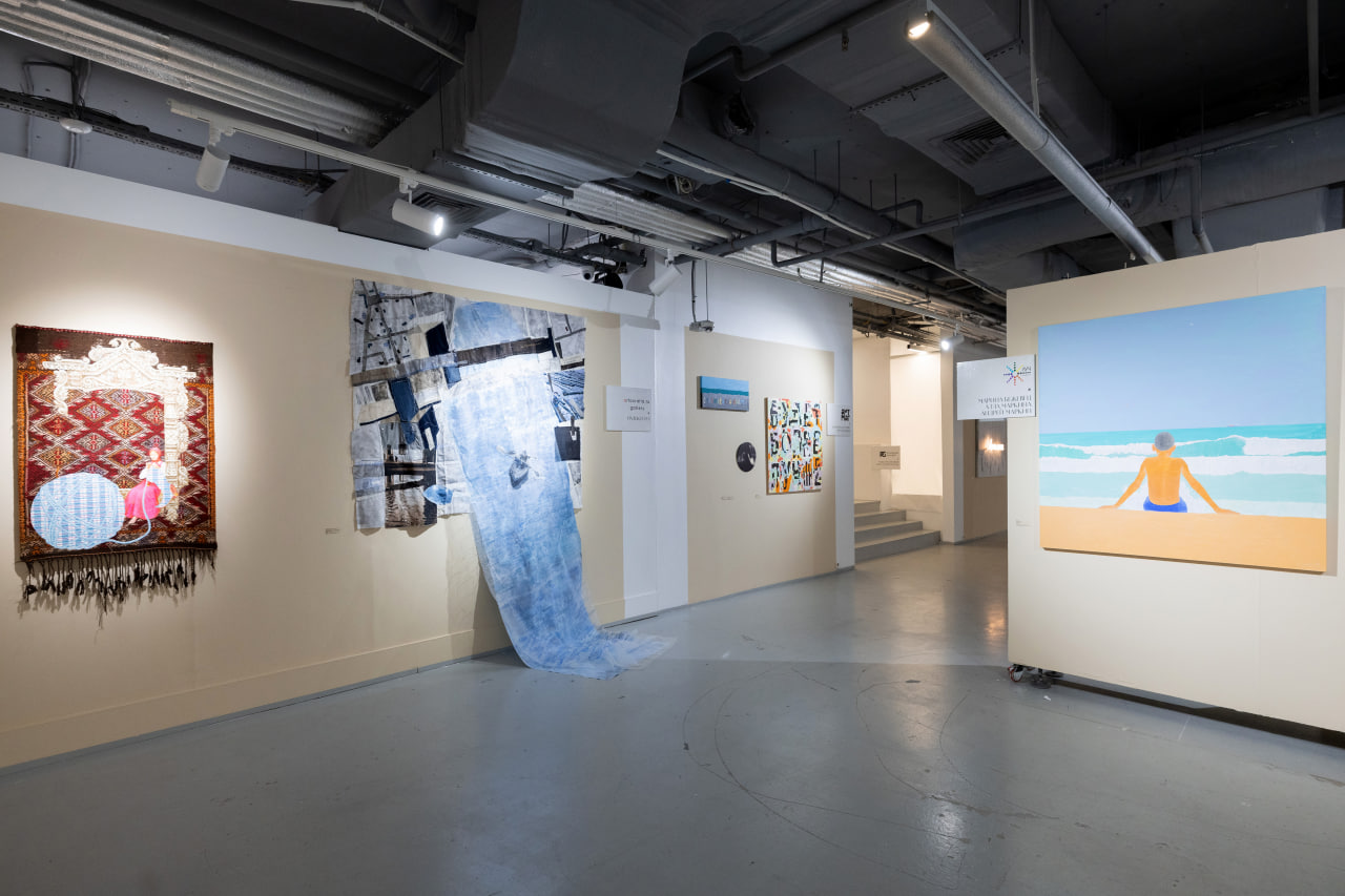 9 новых выставок открываются в арт-пространстве Cube.Moscow (фото 4)