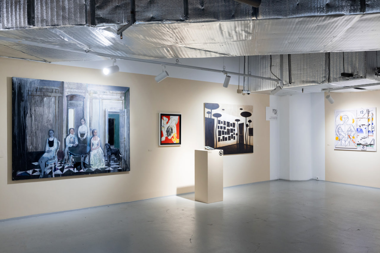 9 новых выставок открываются в арт-пространстве Cube.Moscow (фото 2)