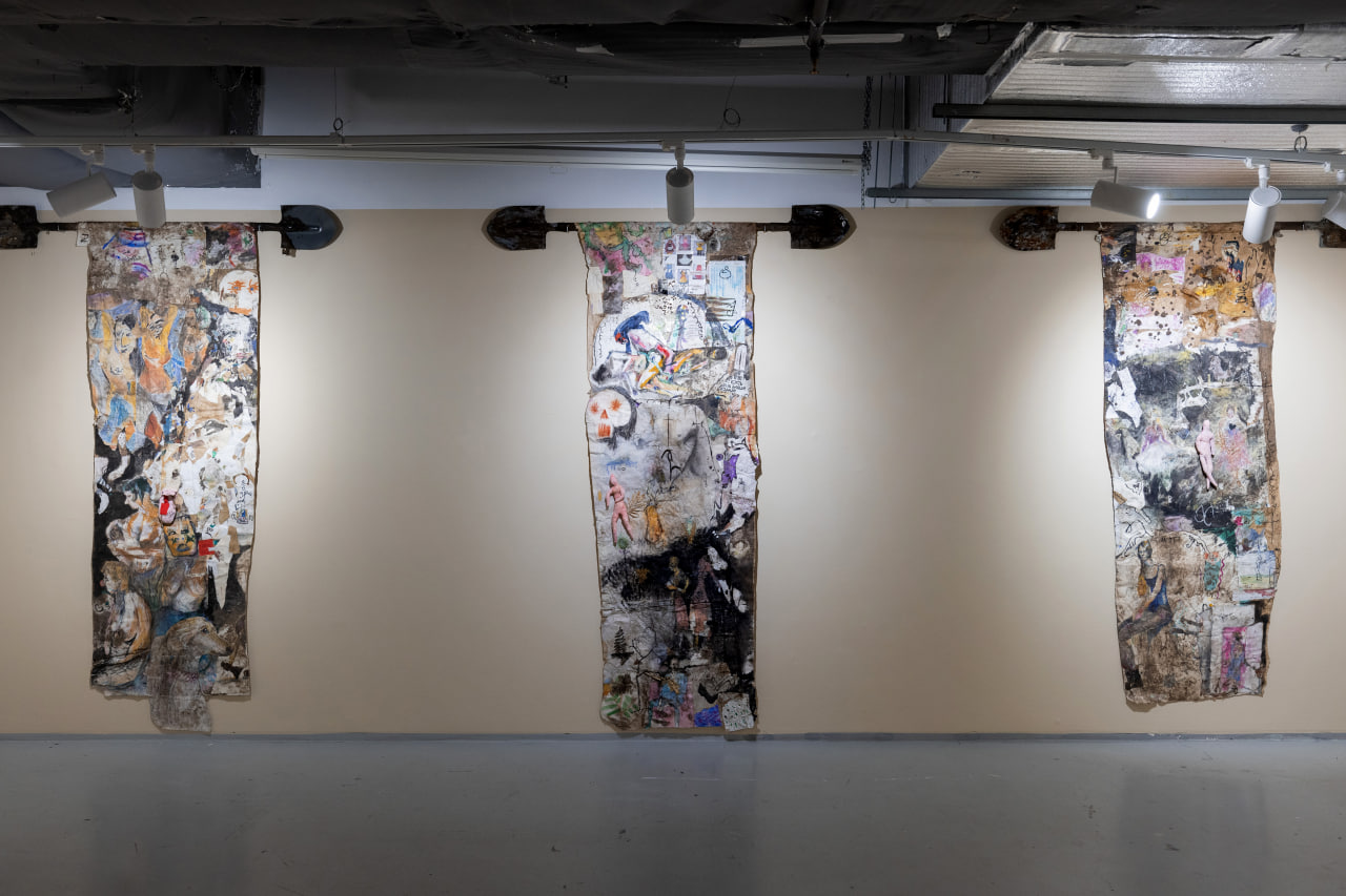 9 новых выставок открываются в арт-пространстве Cube.Moscow (фото 5)