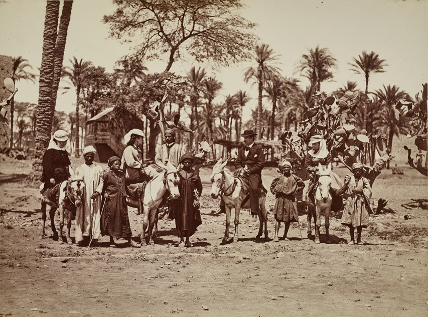 Третьяковская галерея объявляет выставку «Фото[графическое] путешествие» (фото 1)