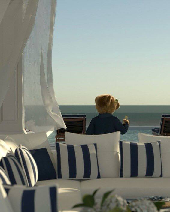 Ralph Lauren выпустит первый анимационный фильм (фото 3)