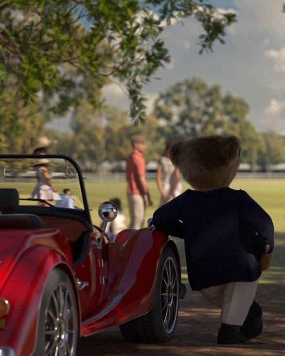 Ralph Lauren выпустит первый анимационный фильм (фото 2)