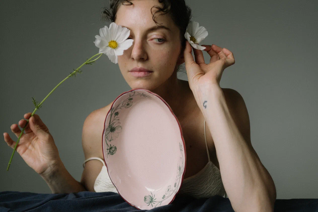 Бюро «MOX» выпустило коллекцию керамической посуды совместно с «Дымов Керамика» (фото 3)