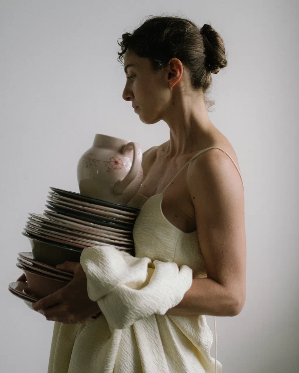 Бюро «MOX» выпустило коллекцию керамической посуды совместно с «Дымов Керамика» (фото 2)