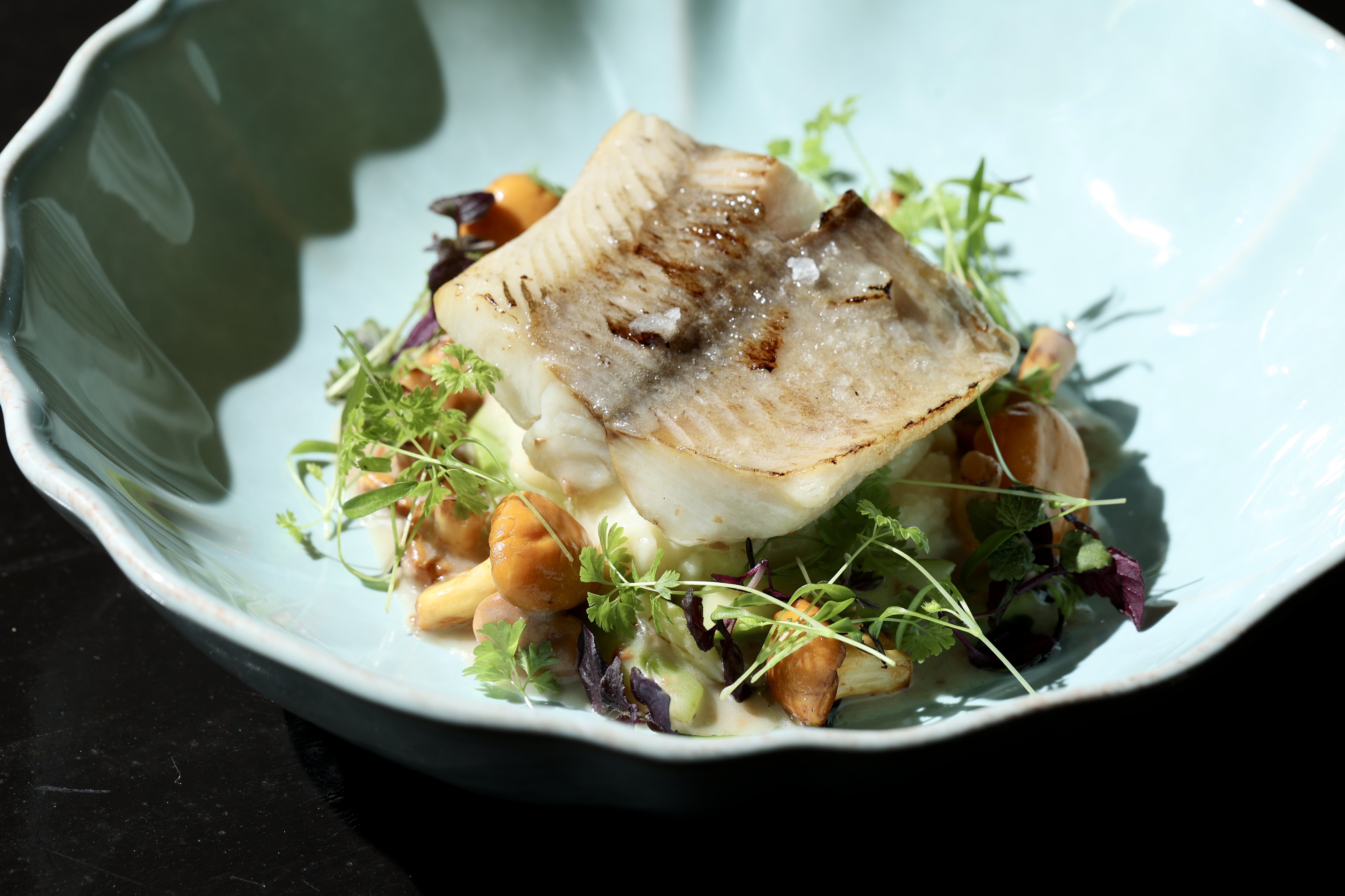 Ресторан Blanc обновил летнее меню к концу сезона (фото 2)