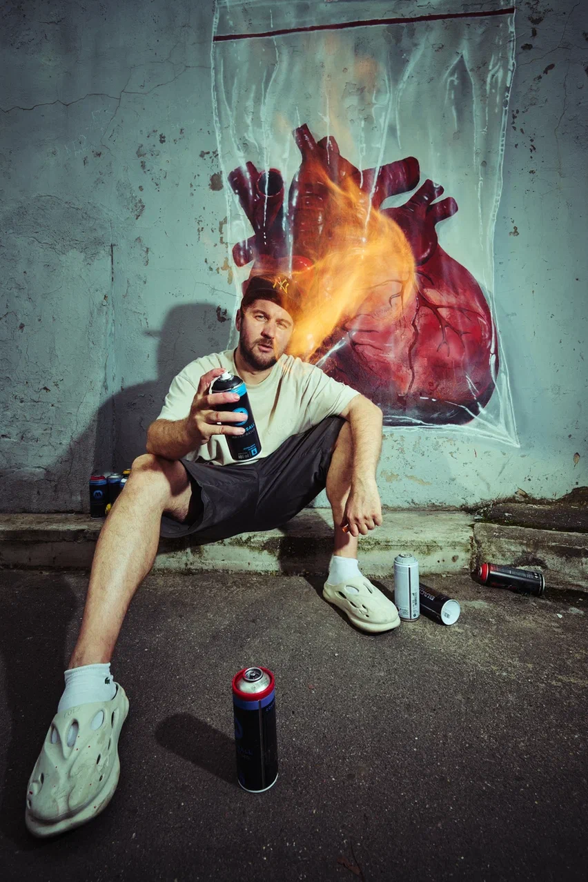 «Иви» представил арт-проект к выходу триллера «Хирург» (фото 3)