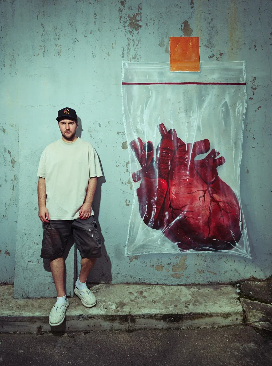 «Иви» представил арт-проект к выходу триллера «Хирург» (фото 1)