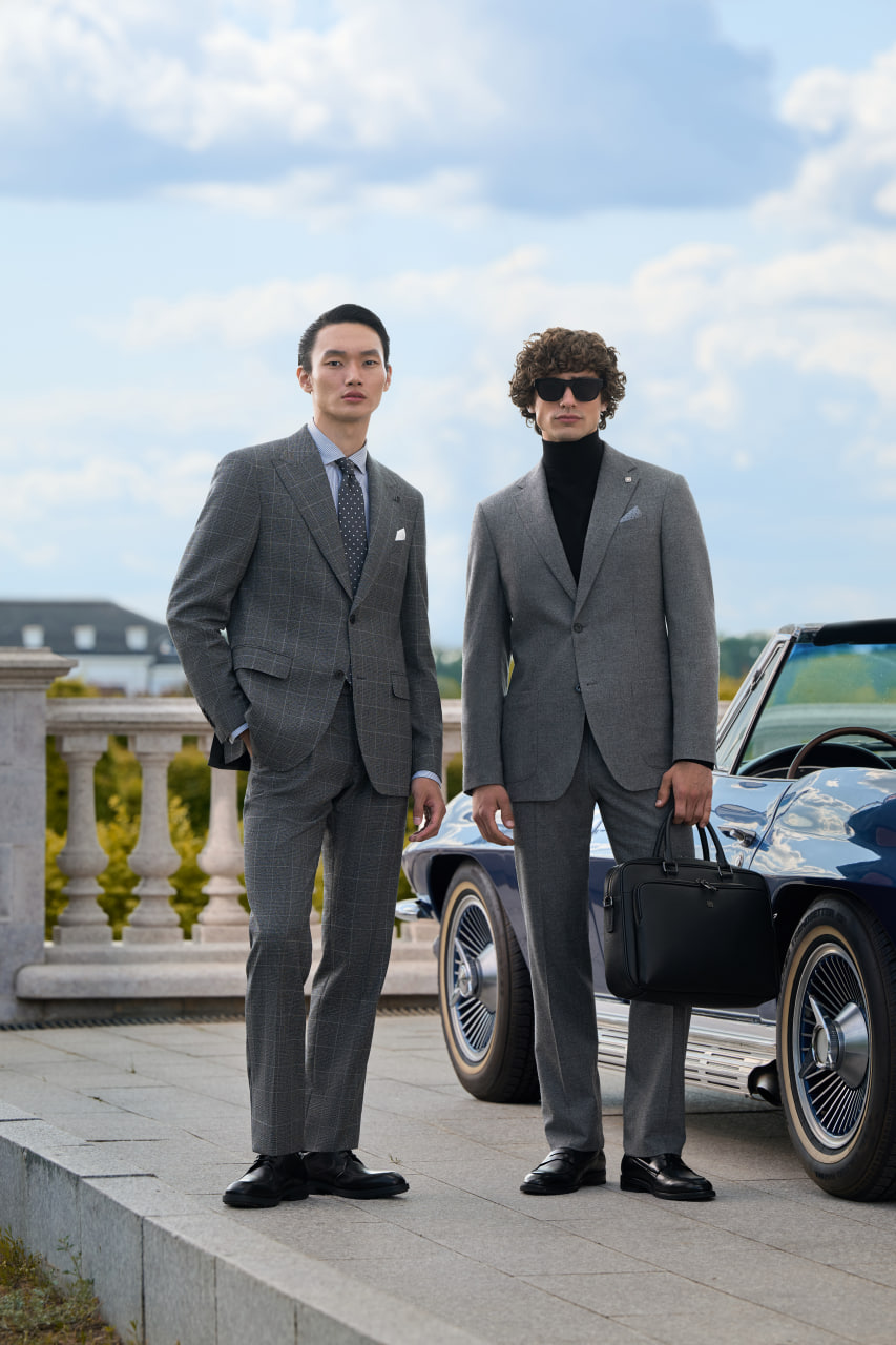 Henderson представил коллекцию осень-зима 2025 (фото 7)