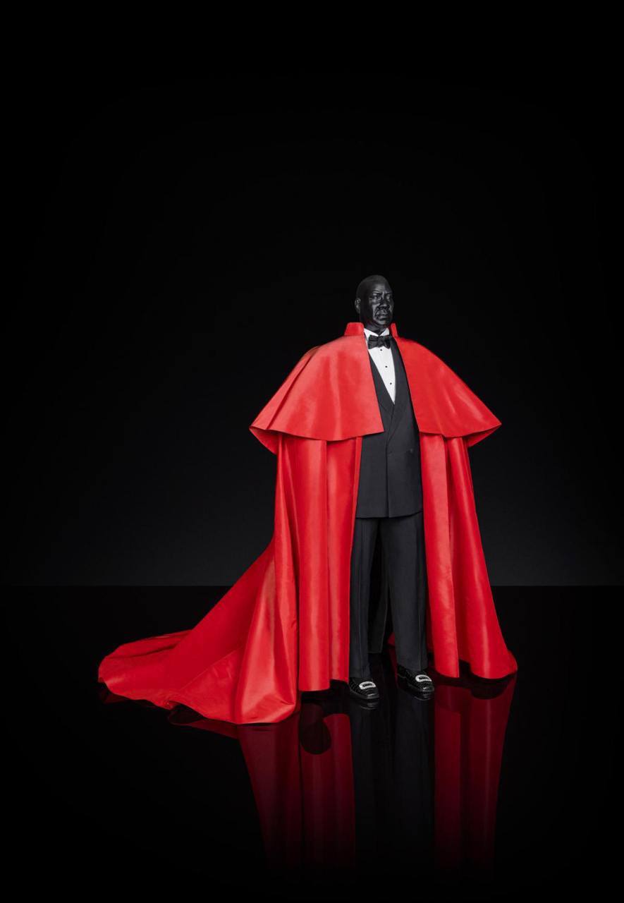 В Музее SCAD пройдет выставка, посвященная редактору Vogue Андре Леону Телли (фото 4)