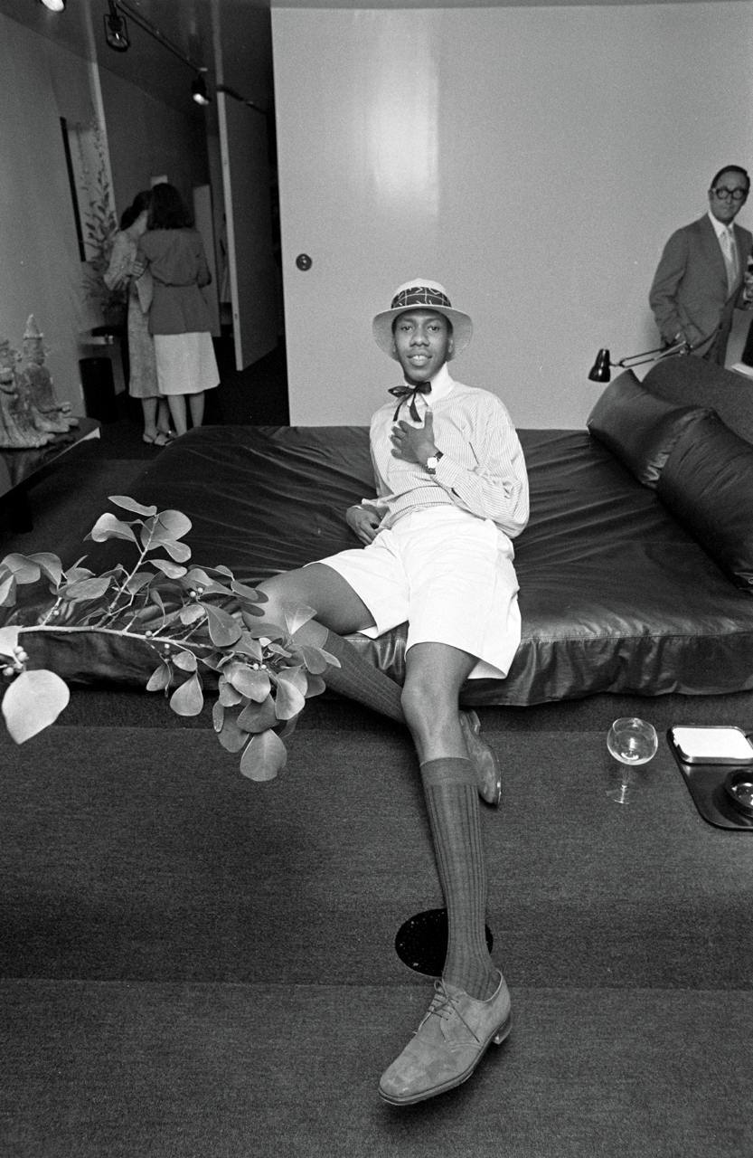 В Музее SCAD пройдет выставка, посвященная редактору Vogue Андре Леону Телли (фото 6)