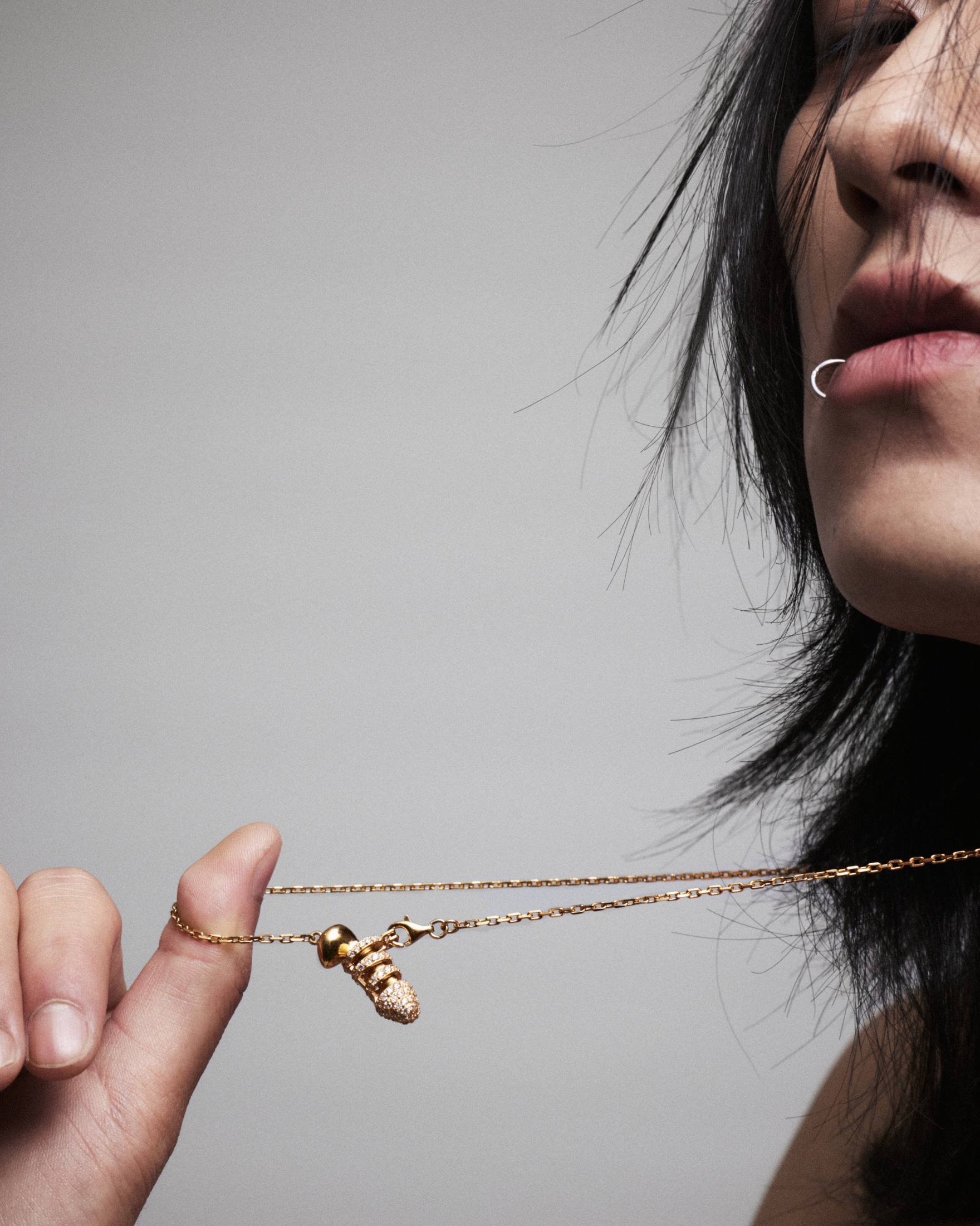 В КМ20 появятся украшения бренда Alan Crocetti (фото 6)