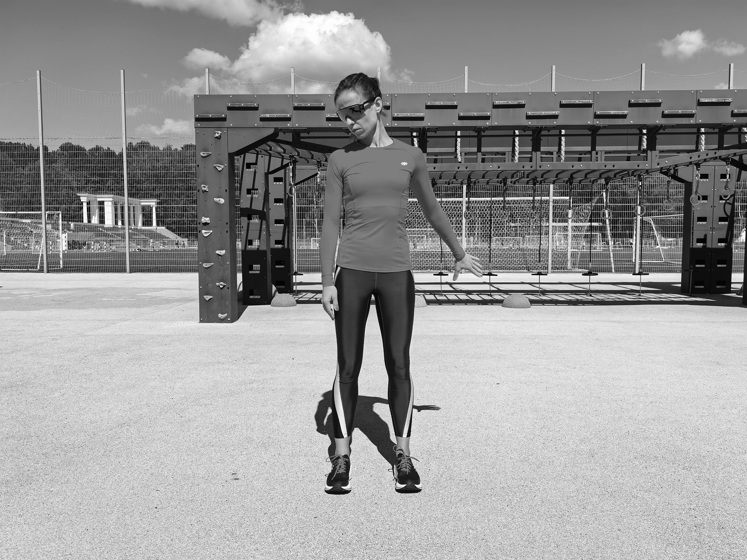 Как перестать сутулиться и исправить осанку? Показывает тренер (фото 2)