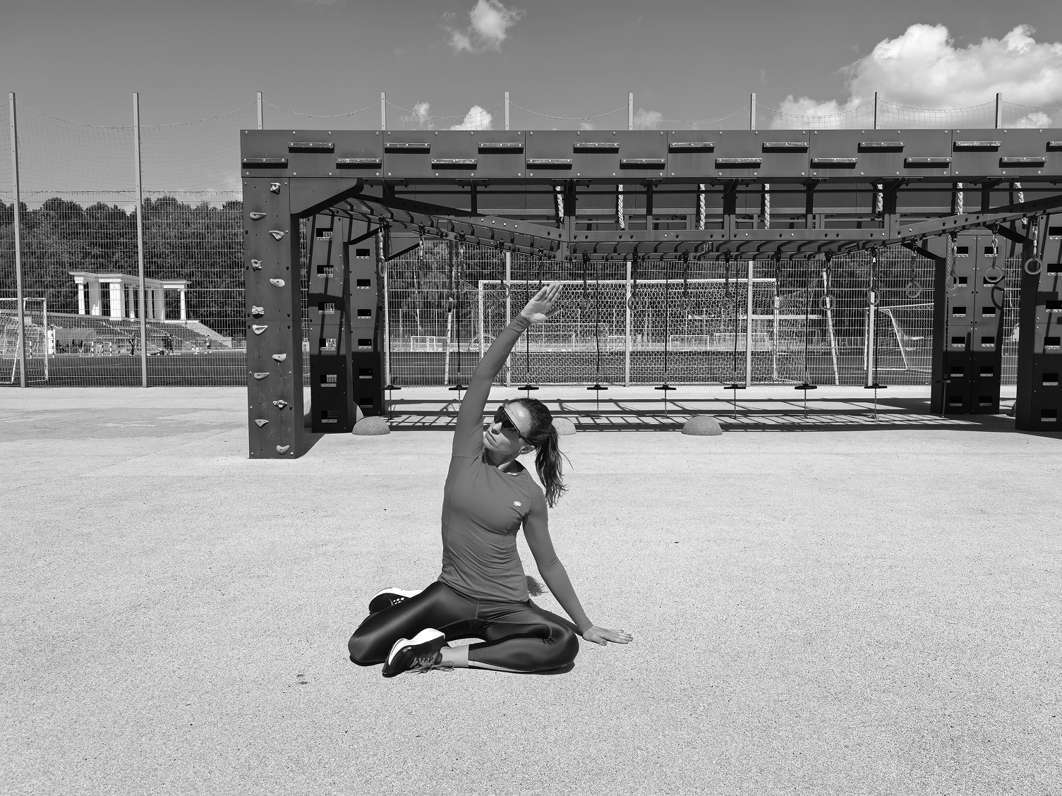 Как перестать сутулиться и исправить осанку? Показывает тренер (фото 4)