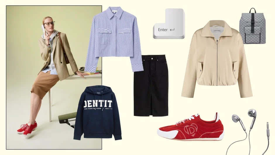 «Стокманн» запустил проект «Деловые люди» (фото 1)