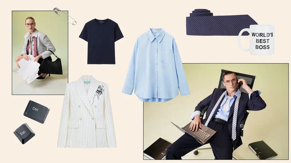 «Стокманн» запустил проект «Деловые люди» (фото 5)