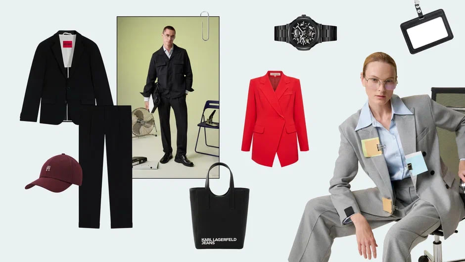 «Стокманн» запустил проект «Деловые люди» (фото 2)